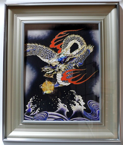 ミニ着物 あい工房 ミニきもの 金のわらじ ミニ衣桁 ミニ着物キット